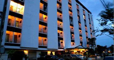 Nawarat Resort Samut Prakan