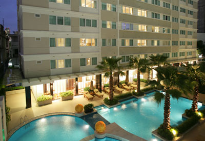 Legacy Suites Hotel Bangkok