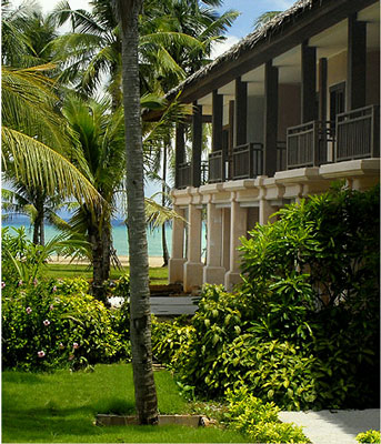 Andamania Beach Resort and Spa Khao Lak