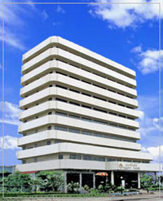 Yamato Hotel Samut Prakan