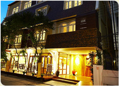 Salil Hotel Bangkok