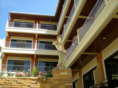 Seven Seas Hotel Phuket