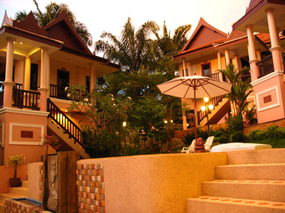Cha Wan Resort Krabi