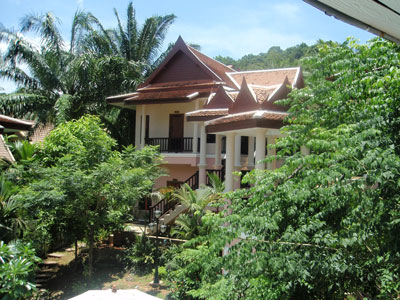 Cha Wan Resort Krabi