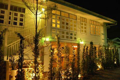 Green Gallery Bed and Breakfast Hotel Hua Hin