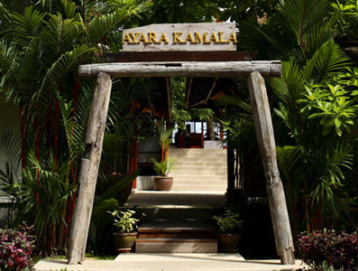 Ayara Kamala Resort Phuket Ayara Kamala Resort Phuket