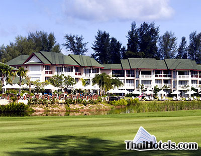 Laguna Holiday Club Phuket Resort
