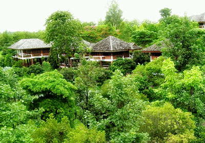 Mohn Mye Horm Resort Chiang Rai Mohn Mye Horm Resort Chiang Rai