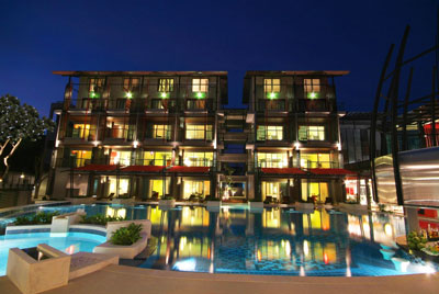 Red Ginger Chic Resort Krabi Red Ginger Chic Resort Krabi