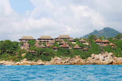 Silavadee Pool Spa Resort Koh Samui General Picture Silavadee Pool Spa Resort Koh Samui General Picture