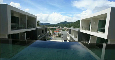 Sugar Palm Grand Hillside Hotel Phuket