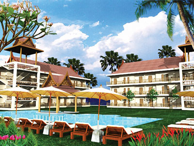 Takolaburi Cultural Spa and Sport Resort Khao Lak