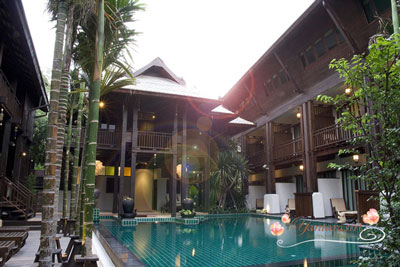 Yantarasiri Resort Chiang Mai