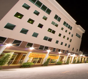 Miracle Hometel Suvarnabhumi Hotel Samut Prakan