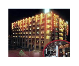 Inn Come Suite Hotel Bangkok