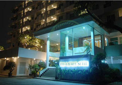 Laurel Suite Hotel Bangkok