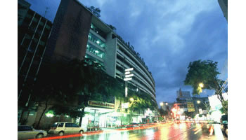 New Empire Hotel Bangkok