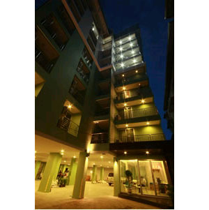 i Residence Hotel Sathorn Bangkok