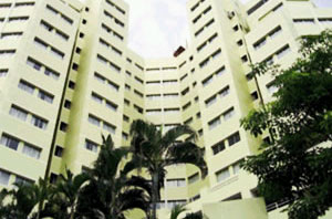 Summit Pavilion Hotel Bangkok