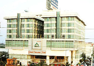 Grand Inn Come Hotel Samut Prakan