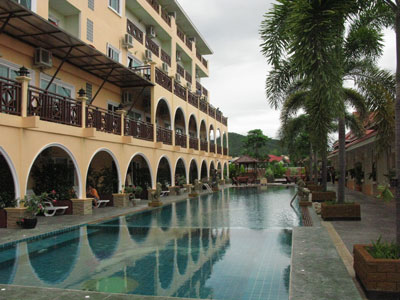 Hua Hin Hillside Resort