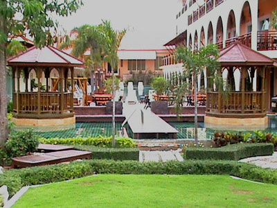 Hua Hin Hillside Resort
