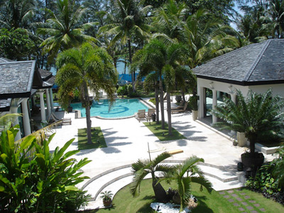 Luckanawasdee Beach Resort Khao Lak