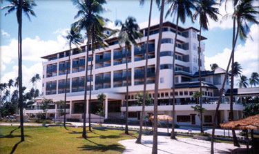 Khanom Golden Beach Hotel Nakhon Si Thammarat