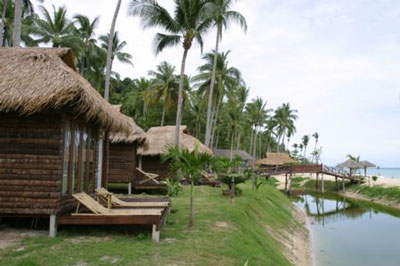 CoCo Cottage Koh Ngai Hotel General Picture CoCo Cottage Koh Ngai Hotel General Picture