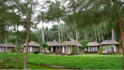CoCo Cottage Koh Ngai Hotel General Picture CoCo Cottage Koh Ngai Hotel General Picture