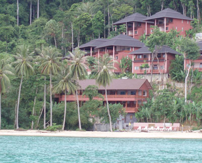 Chateau Hill Resort Koh Ngai Chateau Hill Resort Koh Ngai