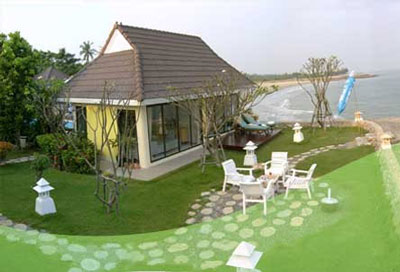White Beach Resort Phetchaburi