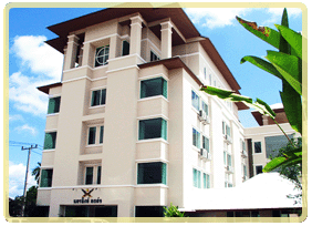 Nakornping Lodge Hotel Chiang Mai