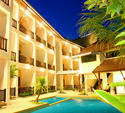 Krabi Cozy Place Hotel Krabi Cozy Place Hotel