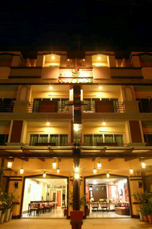 Ao Nang Cozy Place Hotel Krabi Ao Nang Cozy Place Hotel Krabi