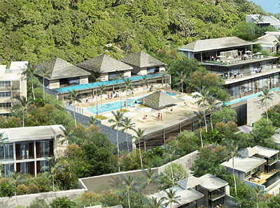 Cape Sienna Phuket Hotel and Villas