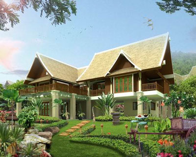 The SPA Chiang Mai Resort