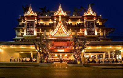 Rayaburi Hotel Patong Phuket Rayaburi Hotel Patong Phuket