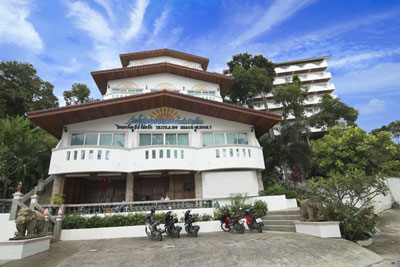 Tri Trang Beach Resort Phuket