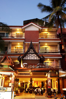 Silver Resortel Phuket Silver Resortel Phuket