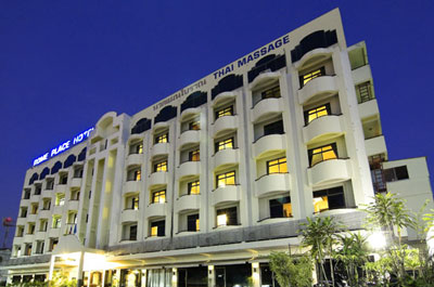 Rome Place Hotel Phuket