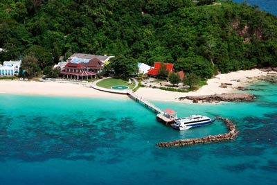 Honeymoon Island Phuket Resort Honeymoon Island Phuket Resort