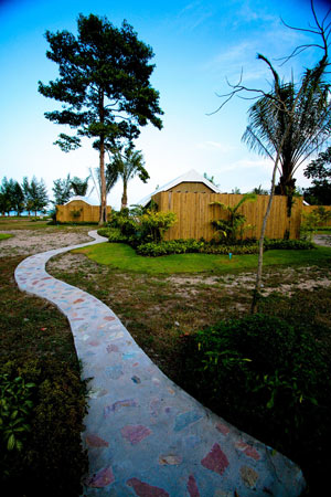 Siam Society Beach Resort Chumphon General Picture Siam Society Beach Resort Chumphon General Picture