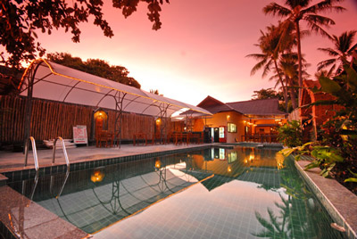 BB Chaweng Beach Resort  Koh Samui