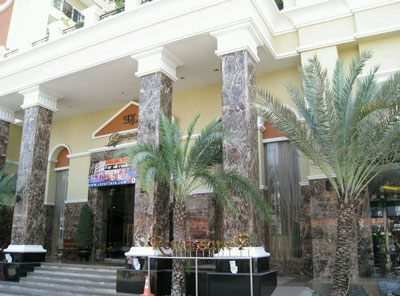 LK Renaissance Hotel Pattaya LK Renaissance Hotel Pattaya
