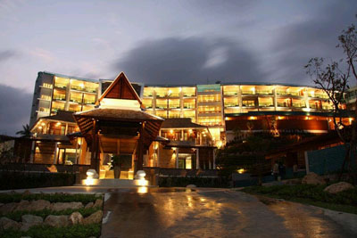 KC Hotel Over Water Villas Koh Samui