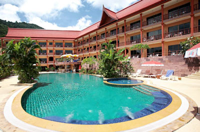 Patong Green Mountain Hotel Phuket Patong Green Mountain Hotel Phuket