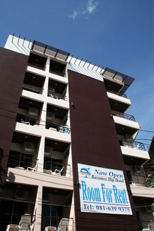 Baramee Hip Hotel Phuket Baramee Hip Hotel Phuket