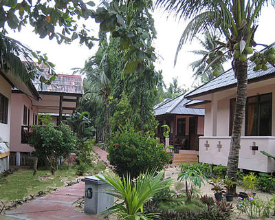 New Lapaz Villa and Resort Koh Samui