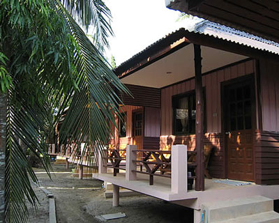 New Lapaz Villa and Resort Koh Samui